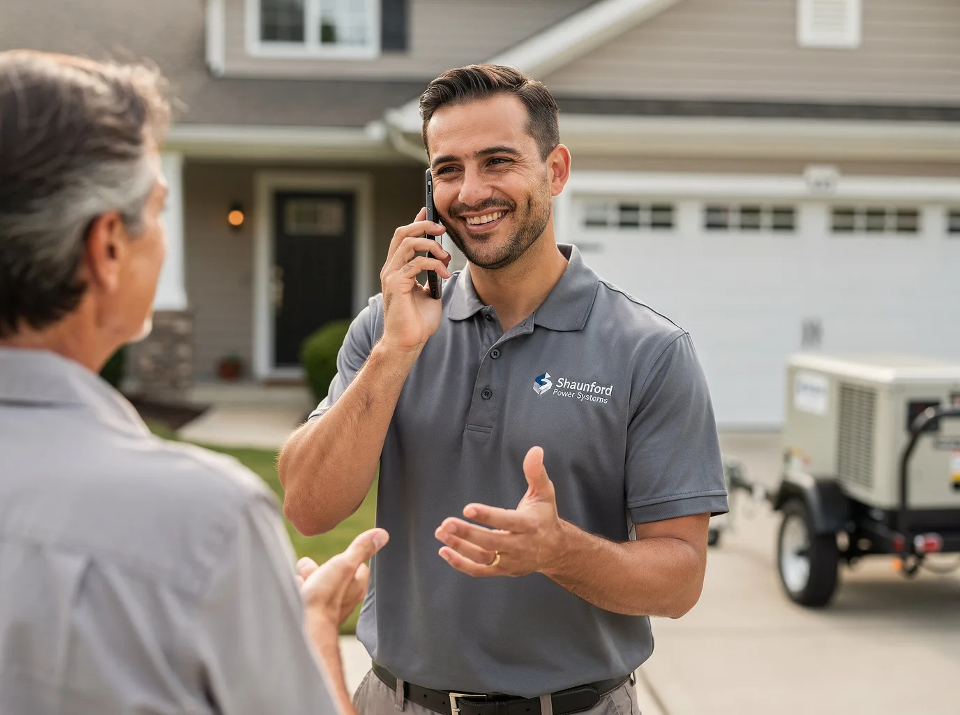 Generator Installation Salix, IA FAQs